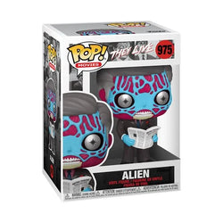 Funko Pop! Movies: They Live - Alien