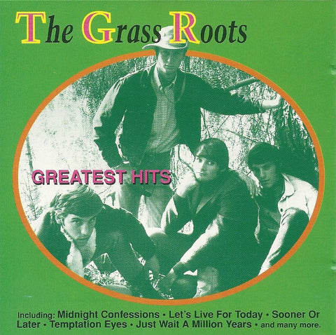 The Grass Roots