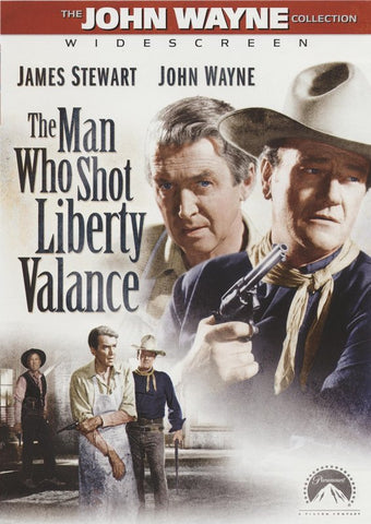 The Man Who Shot Liberty Valance