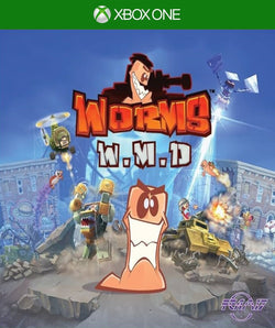 Worms W.M.D.