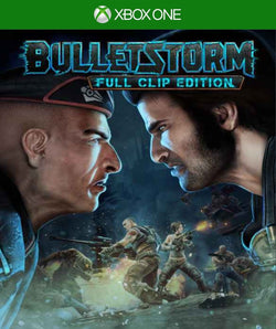 Bulletstorm: Full Clip Edition