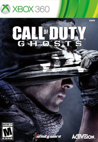 Call Of Duty: Ghosts