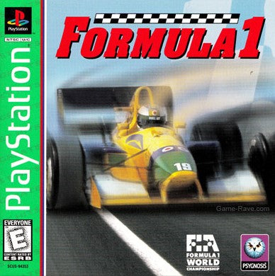 Formula 1 [Greatest Hits]