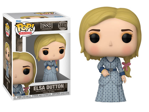 Funko Pop! Television: 1883 - Elsa Dutton