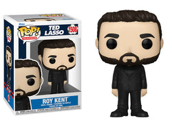 Funko Pop! Television: Ted Lasso - Roy Kent (Suit)