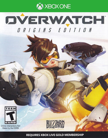 Overwatch Origins Edition