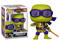 Funko Pop! Movies: Teenage Mutant Ninja Turtles: Mutant Mayhem - Donatello