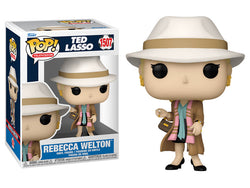 Funko Pop! Television: Ted Lasso - Rebecca Welton (Boss Ver.)