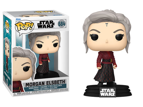 Funko Pop! Star Wars: Ahsoka - Morgan Elsbeth