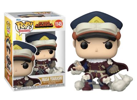 Funko Pop! Animation: My Hero Academia - Inasa Yoarashi