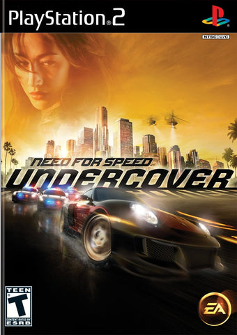 Need For Speed Undercover