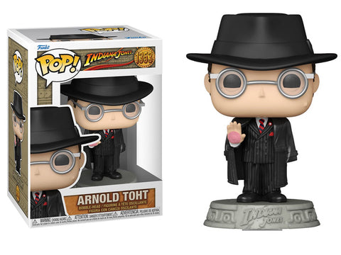 Funko Pop! Disney: Indiana Jones - Arnold Toht