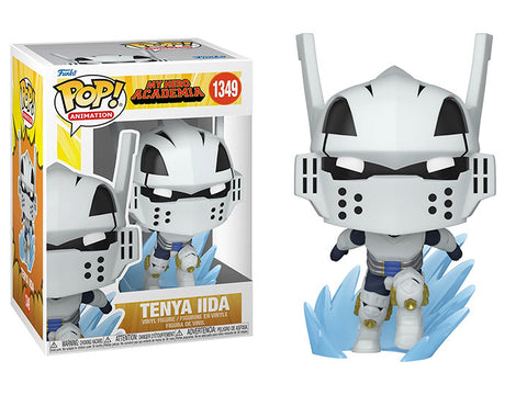 Funko Pop! Animation: My Hero Academia - Tenya Iida (Recipro Burst)