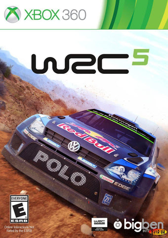 WRC 5