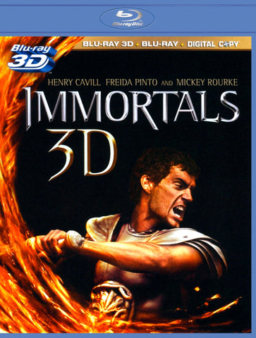 Immortals 3D