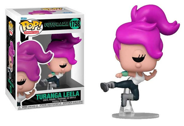 Funko Pop! Animation: Futurama - Turanga Leela