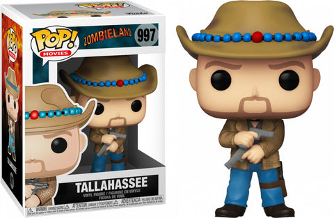 Funko Pop! Movies: Zombieland - Tallahassee