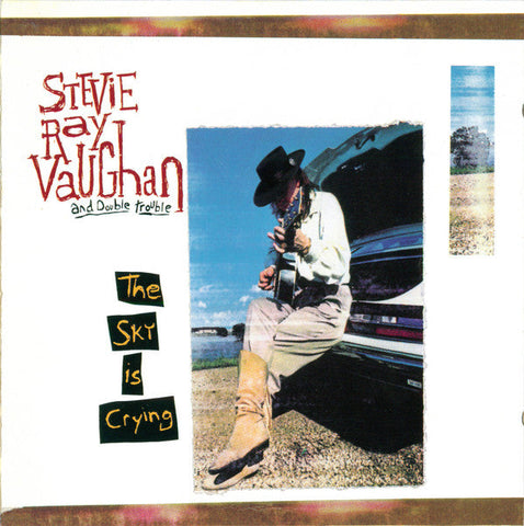 Stevie Ray Vaughan