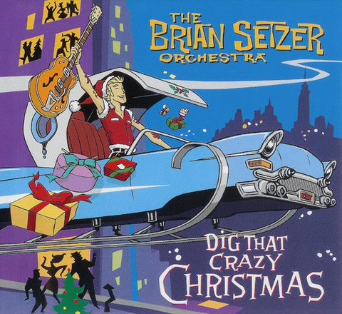 The Brian Setzer Orchestra