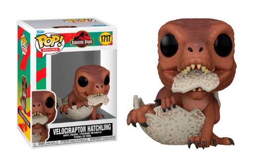 Funko Pop! Movies: Jurassic Park - Velociraptor Hatchling