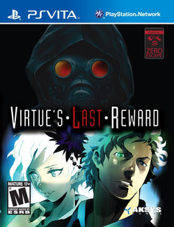 Zero Escape: Virtue's Last Reward