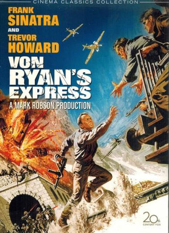 Von Ryan's Express