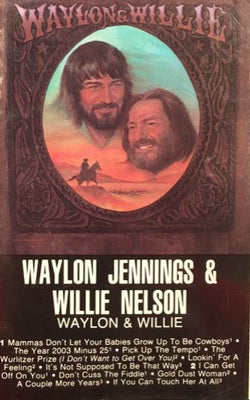 Waylon Jennings & Willie Nelson