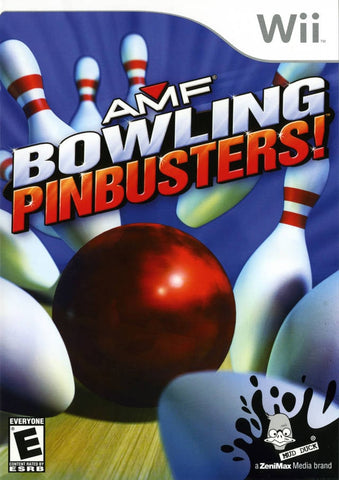 AMF Bowling Pinbusters