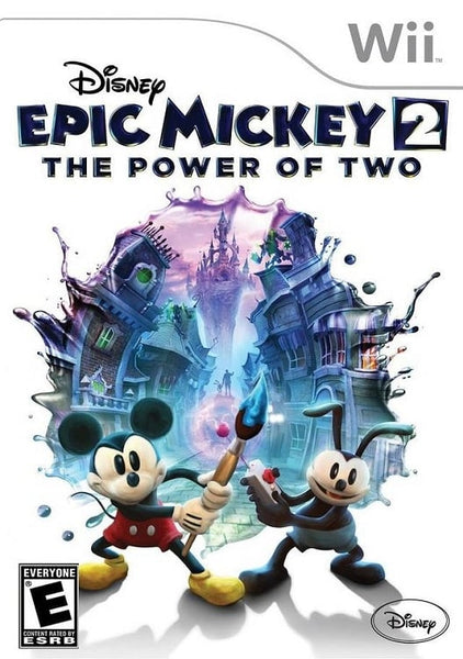 Epic Mickey 2: The Power Of Two