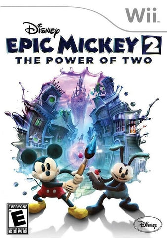 Epic Mickey 2: The Power Of Two