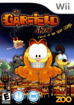 The Garfield Show: Threat of the Space Lasagna