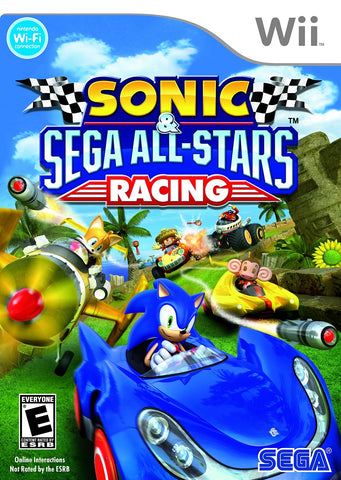 Sonic and SEGA All-Stars Racing