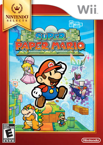 Super Paper Mario [Nintendo Selects]