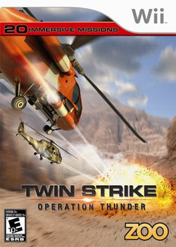 Twin Strike Operation Thunder