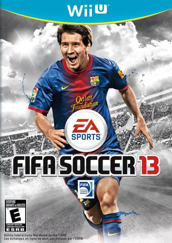 FIFA Soccer 13