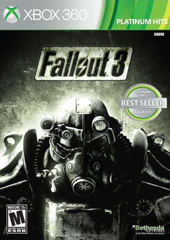 Fallout 3 [Platinum Hits]