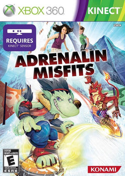 Adrenalin Misfits