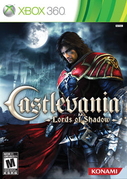 Castlevania Lords Of Shadows