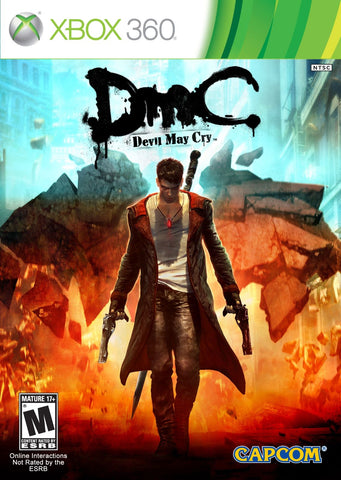 DMC: Devil May Cry