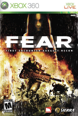 F.E.A.R. First Encounter Assault Recon