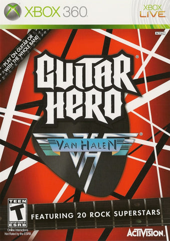 Guitar Hero: Van Halen