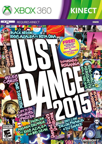 Just Dance 2015