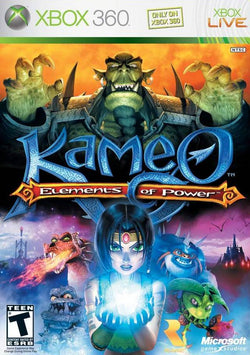 Kameo Elements of Power