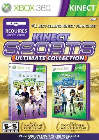 Kinect Sports Ultimate Collection