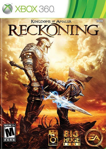 Kingdoms Of Amalur: Reckoning