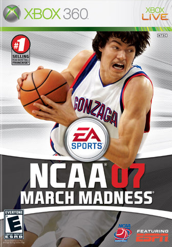 NCAA March Madness 2007