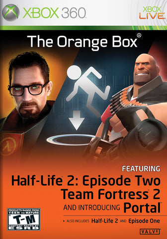 The Orange Box