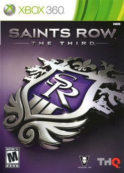 Saint's Row: The Third