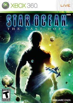 Star Ocean: Last Hope