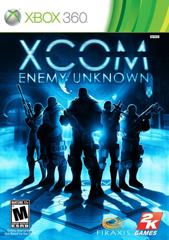 XCOM Enemy Unknown